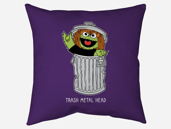Trash Metal Head