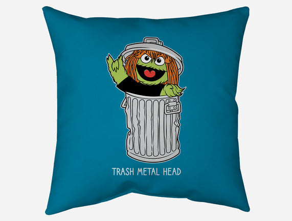 Trash Metal Head