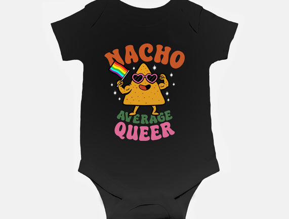 Nacho Average Queer
