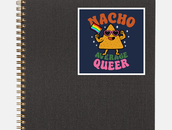 Nacho Average Queer