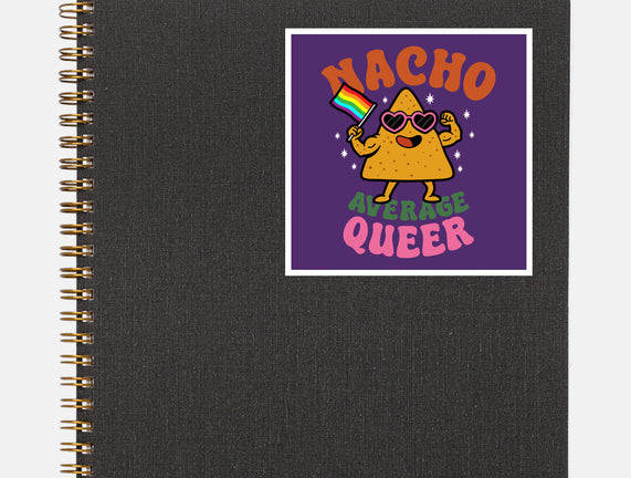 Nacho Average Queer