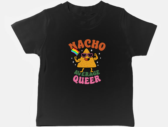 Nacho Average Queer