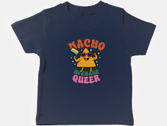 Nacho Average Queer