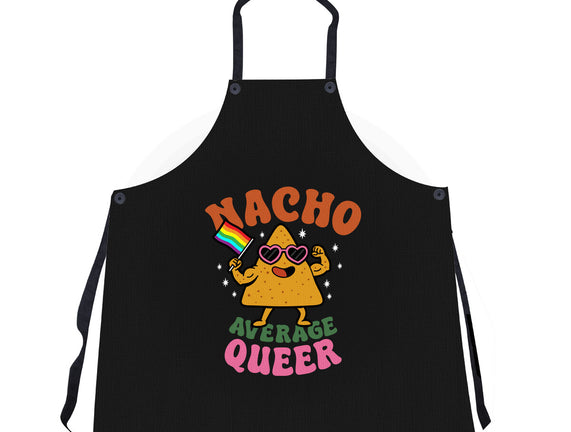 Nacho Average Queer