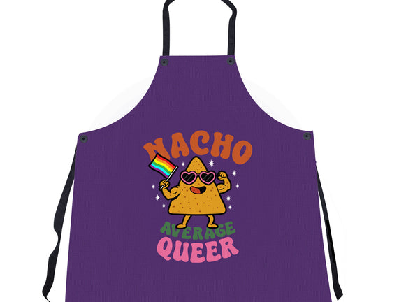 Nacho Average Queer