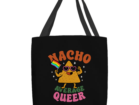 Nacho Average Queer