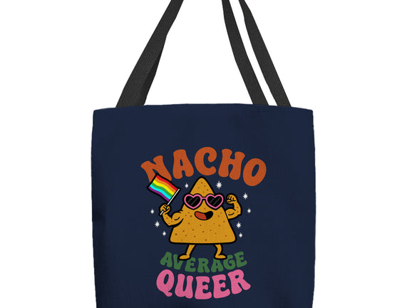 Nacho Average Queer