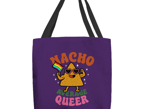Nacho Average Queer