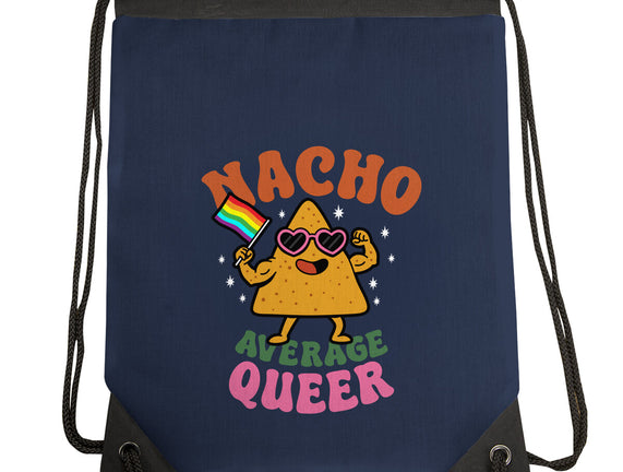 Nacho Average Queer