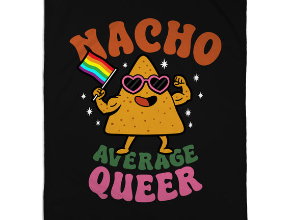 Nacho Average Queer