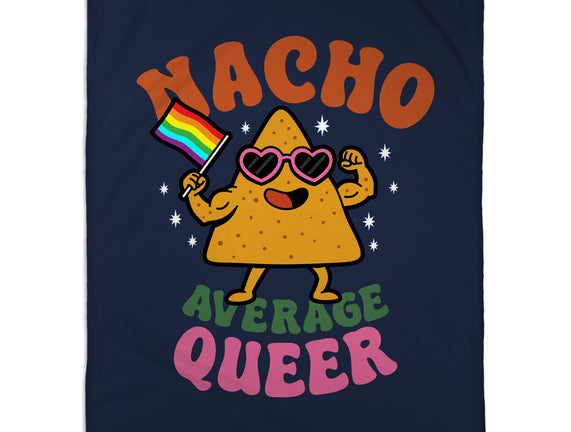 Nacho Average Queer