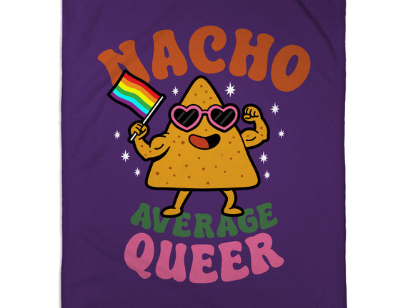 Nacho Average Queer