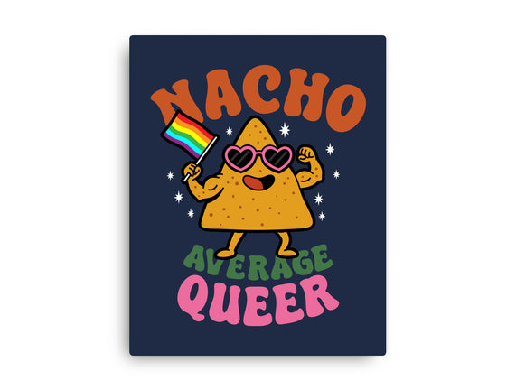 Nacho Average Queer