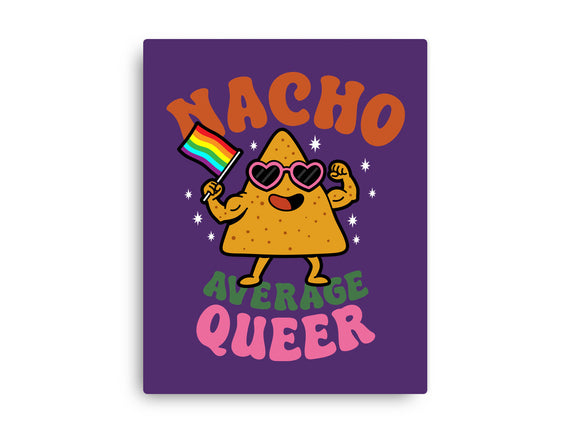 Nacho Average Queer