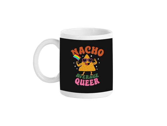 Nacho Average Queer