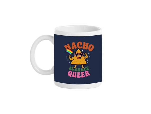 Nacho Average Queer