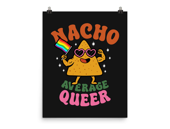 Nacho Average Queer