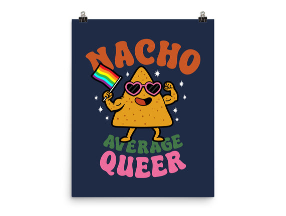Nacho Average Queer