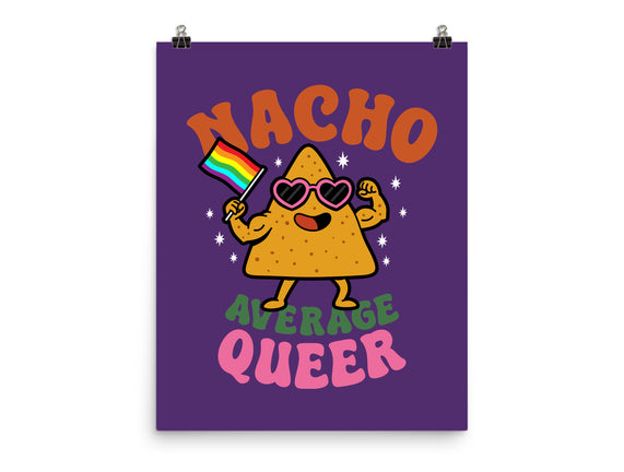 Nacho Average Queer