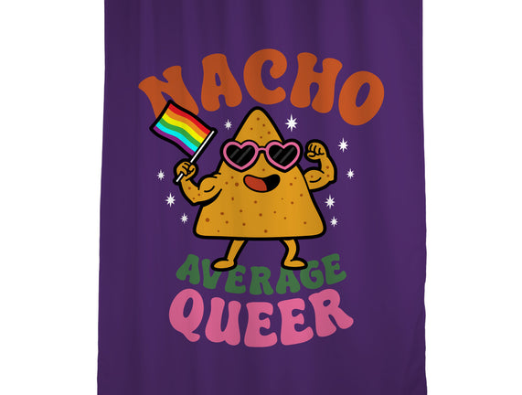 Nacho Average Queer