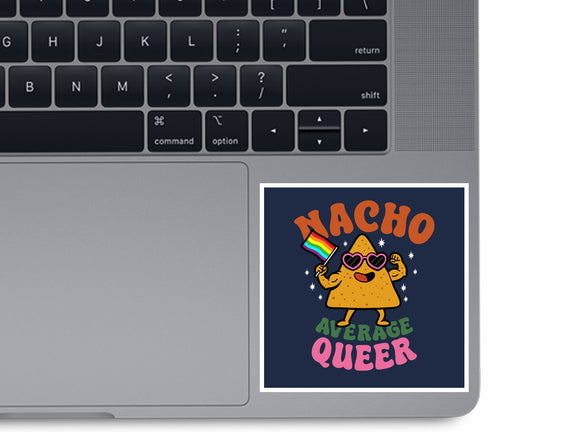 Nacho Average Queer