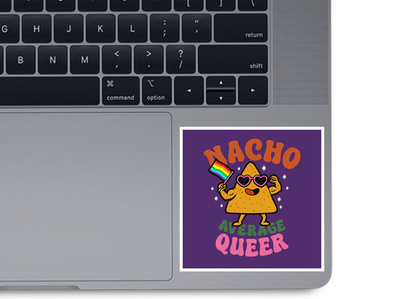 Nacho Average Queer