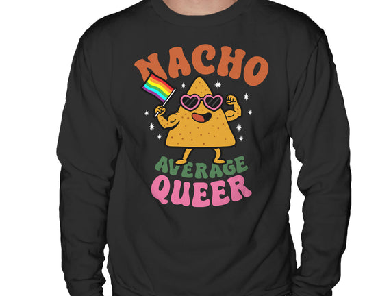 Nacho Average Queer