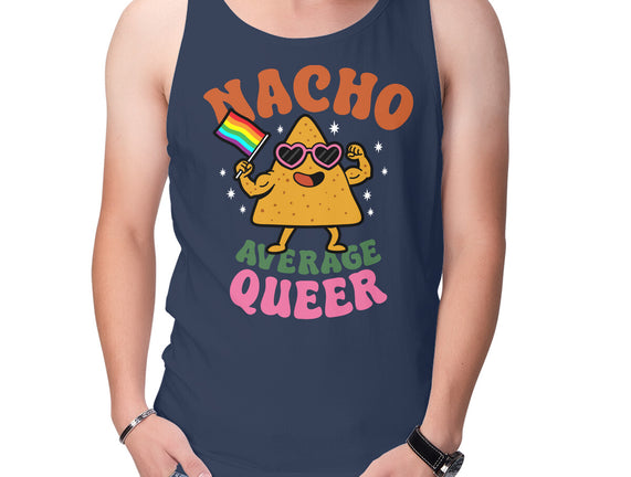 Nacho Average Queer