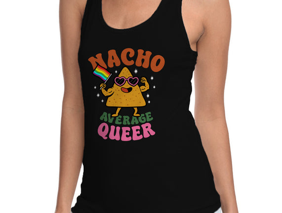 Nacho Average Queer