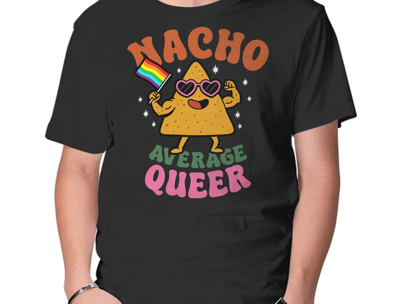 Nacho Average Queer