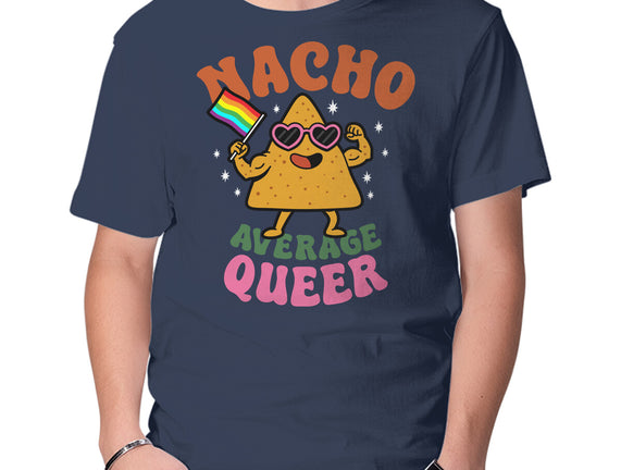 Nacho Average Queer