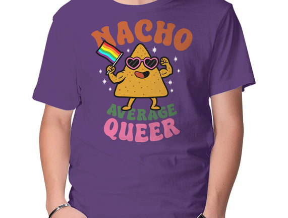 Nacho Average Queer