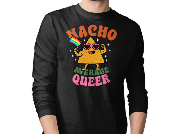 Nacho Average Queer
