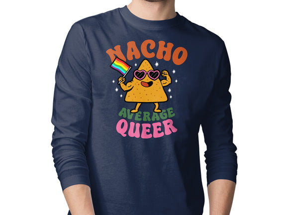 Nacho Average Queer
