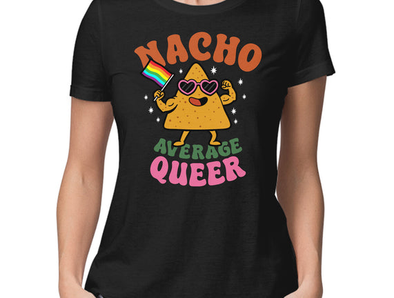 Nacho Average Queer