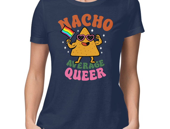 Nacho Average Queer