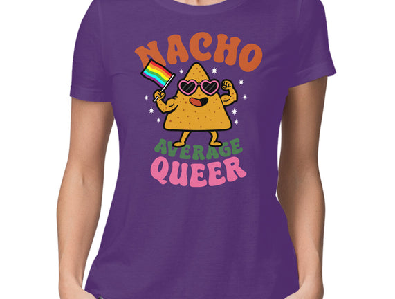 Nacho Average Queer