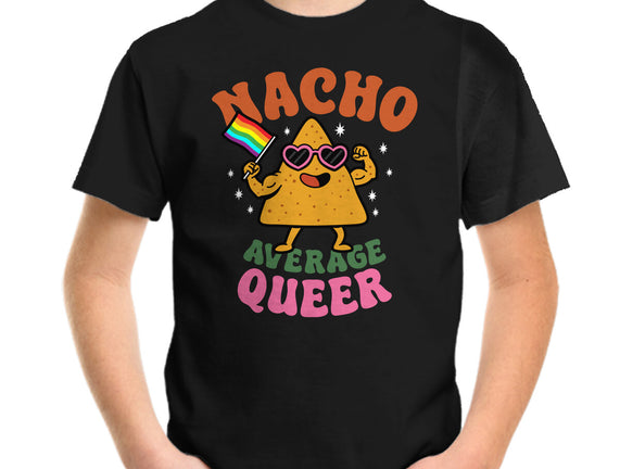 Nacho Average Queer