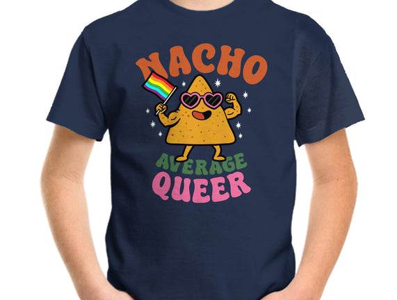 Nacho Average Queer