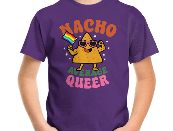 Nacho Average Queer