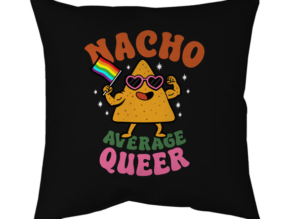 Nacho Average Queer