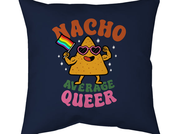 Nacho Average Queer