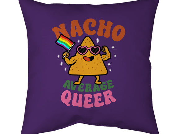 Nacho Average Queer