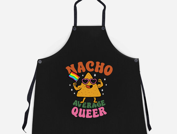 Nacho Average Queer