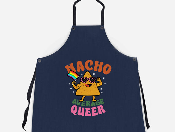 Nacho Average Queer