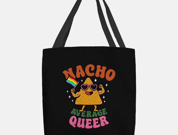 Nacho Average Queer