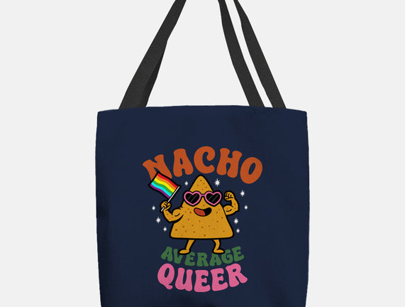 Nacho Average Queer