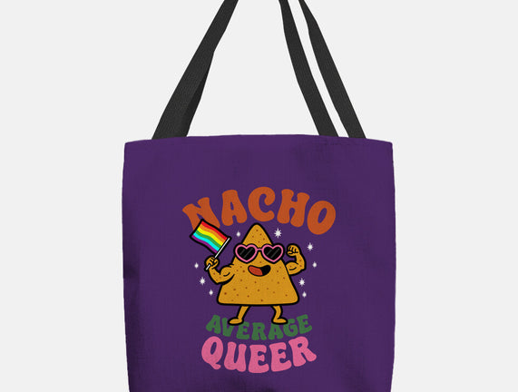 Nacho Average Queer