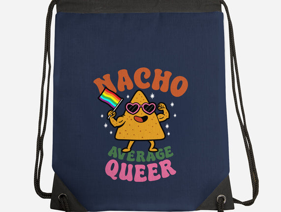 Nacho Average Queer