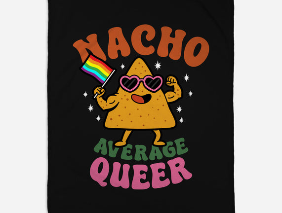 Nacho Average Queer